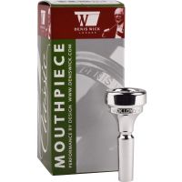 Denis Wick Bugle plaquée argent SFL - Vue 2